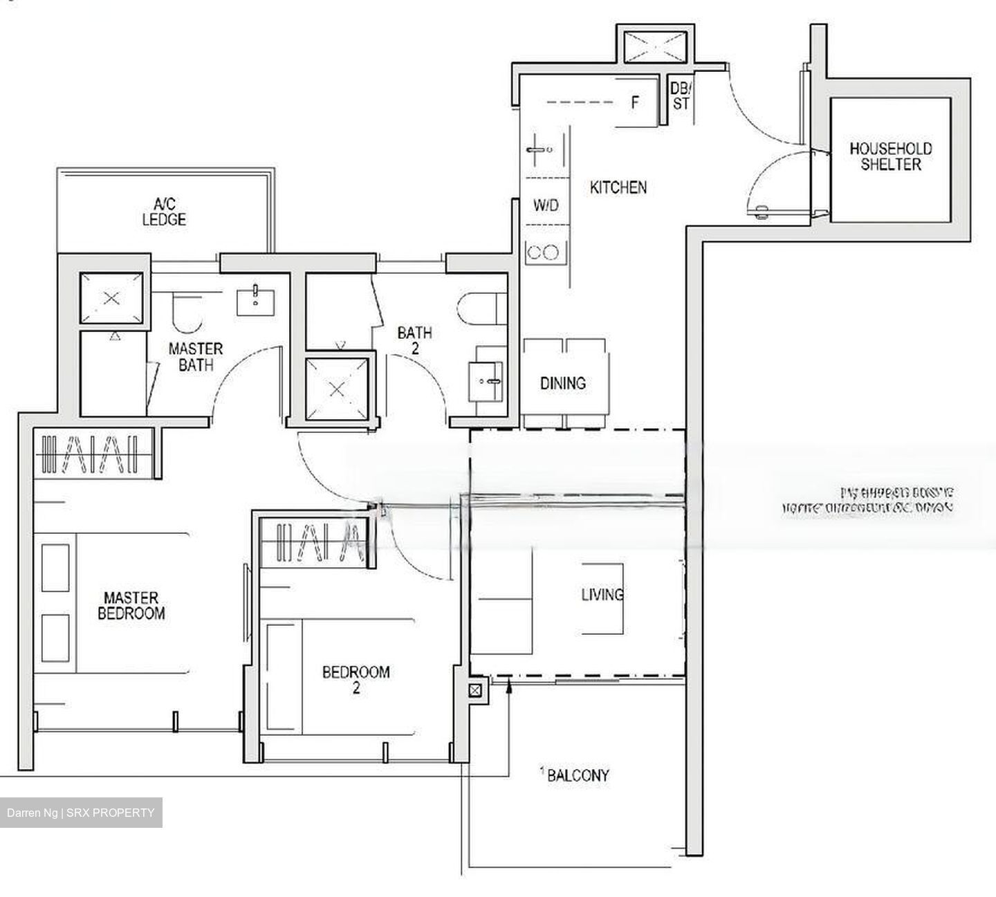 Kent Ridge Hill Residences (D5), Apartment #460125861
